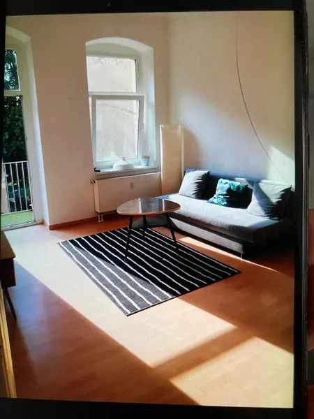 Sehr helle, schöne, ruhige möblierte Altbauwohnung in Wedding (Mitte) — photo 1